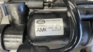 Discovery 4 IV - Compressor Ar Suspensão Pneumática