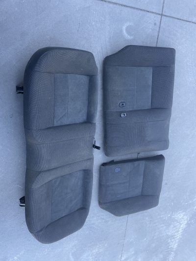 Rover 45 – Bancos Tecido Escuro Mk2