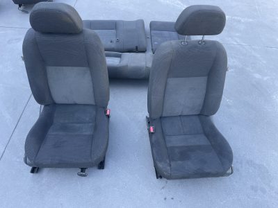 Rover 45 – Bancos Tecido Escuro Mk2