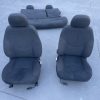 Rover 25 – Banco Bancos Tecido Escuro Mk2 5 Portas