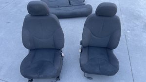 Rover 25 – Banco Bancos Tecido Escuro Mk2 5 Portas
