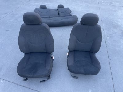 Rover 25 – Banco Bancos Tecido Escuro Mk2 5 Portas