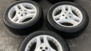 Freelander –  5 Jantes Jante 17” Evolution