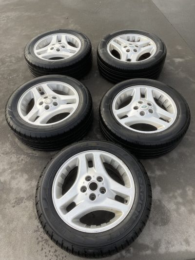 Freelander –  5 Jantes Jante 17” Evolution