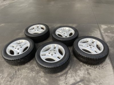 Freelander –  5 Jantes Jante 17” Evolution