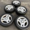 Freelander –  5 Jantes Jante 17” Evolution