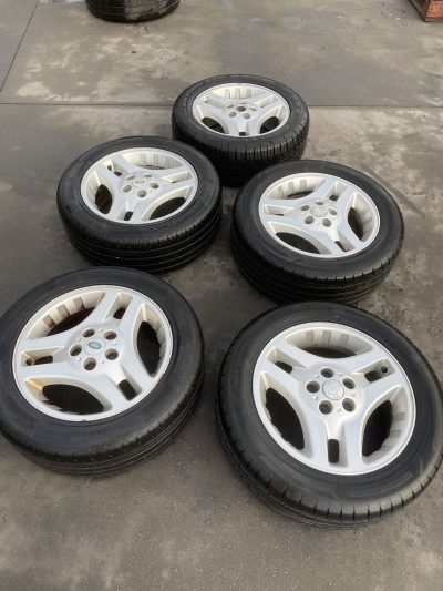 Freelander –  5 Jantes Jante 17” Evolution