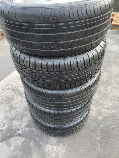 Freelander –  5 Jantes Jante 17” Evolution