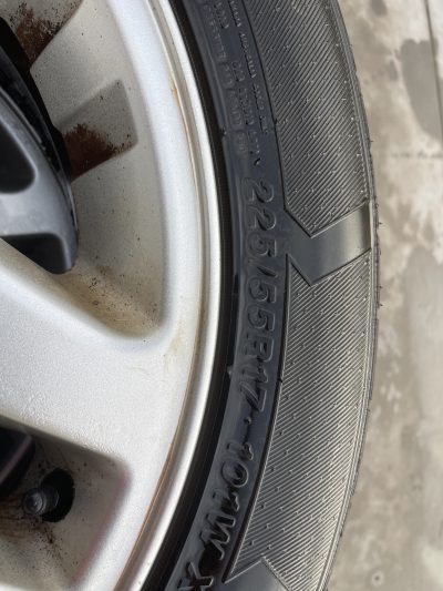 Freelander –  5 Jantes Jante 17” Evolution