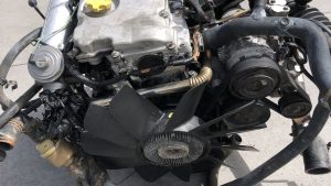 Discovery 2 II Defender - Motor TD5 10P