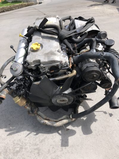 Discovery 2 II Defender - Motor TD5 10P