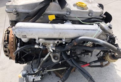 Discovery 2 II Defender - Motor TD5 10P