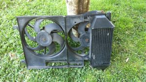 Freelander - Termoventilador Ventoinhas