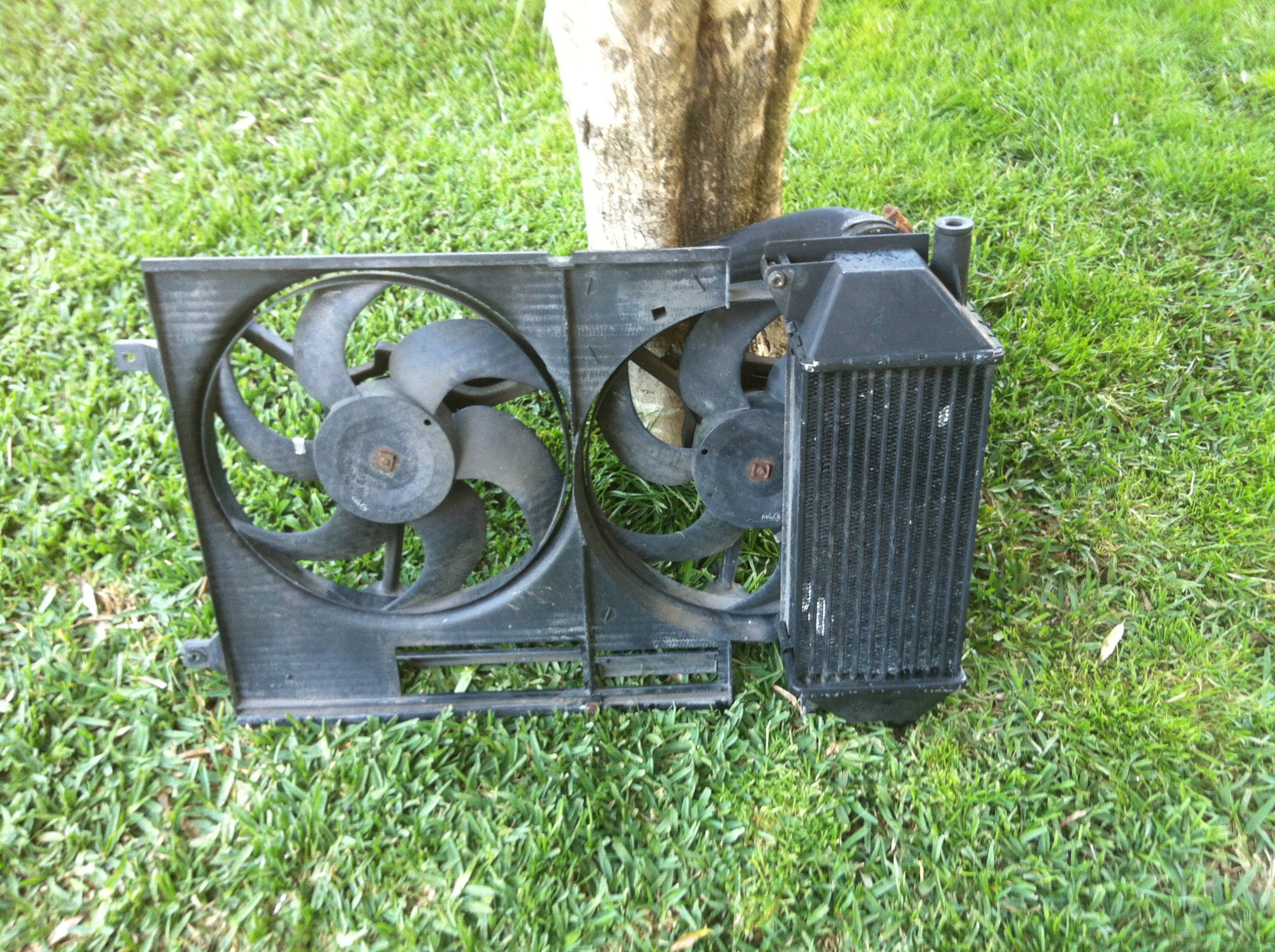 Freelander - Termoventilador Ventoinhas