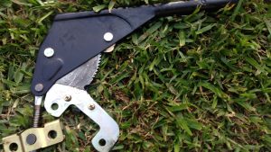 MG F TF - Travão Mão