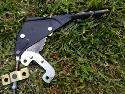 MG F TF - Travão Mão