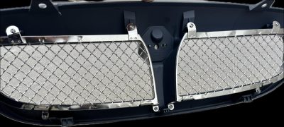 MG ZR – Grelha Parachoques Mk1 Novo