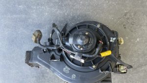 Discovery 1 I – Corpo Caixa Motor Ar Condicionado AC