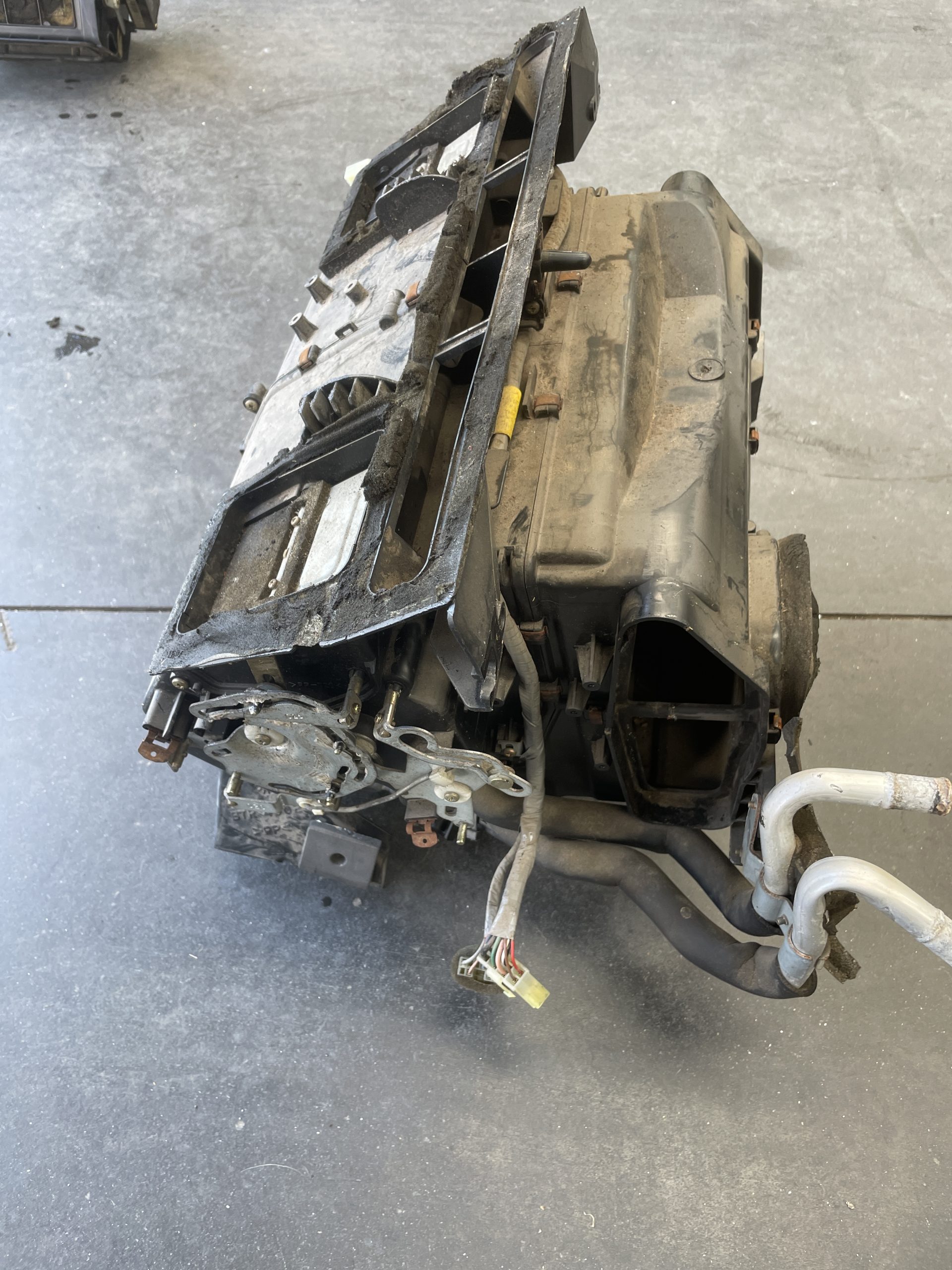 Discovery 1 I – Corpo Caixa Sofagem