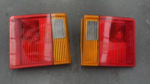 Range Rover P38 – Farolim Mala