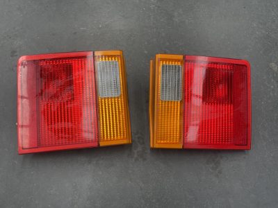 Range Rover P38 – Farolim Mala