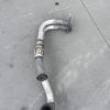 MG F TF – Tubo Escape Inferior Downpipe