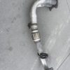 MG F TF – Tubo Escape Inferior Downpipe