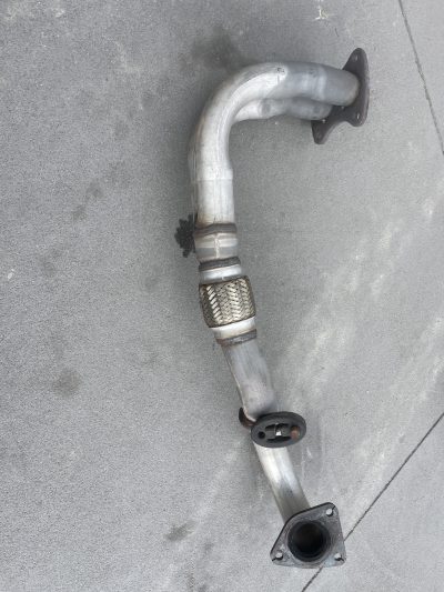 MG F TF – Tubo Escape Inferior Downpipe