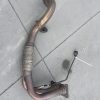 MG F TF – Tubo Escape Inferior Downpipe