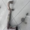 MG F TF – Tubo Escape Inferior Downpipe