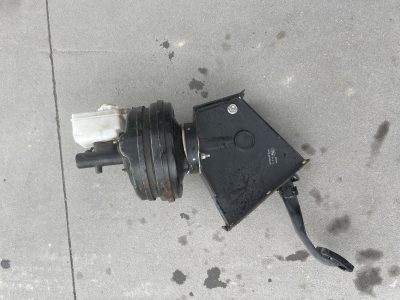 Defender – Bomba & Servofreio TD5 Puma