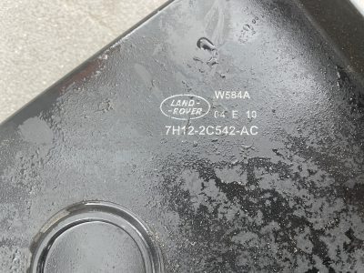 Defender – Bomba & Servofreio TD5 Puma