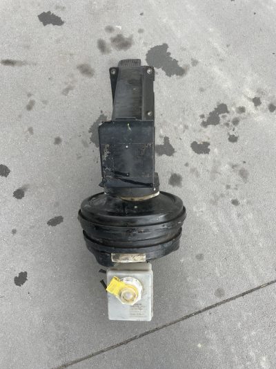 Defender – Bomba & Servofreio TD5 Puma