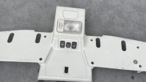 Discovery 2 II - Plástico Forro & Plafonier