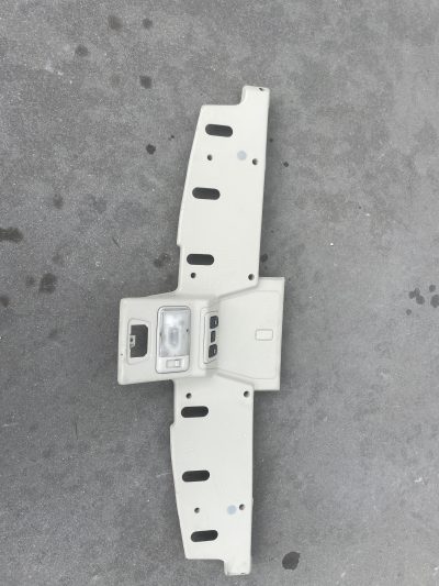 Discovery 1 I - Plástico Forro & Plafonier