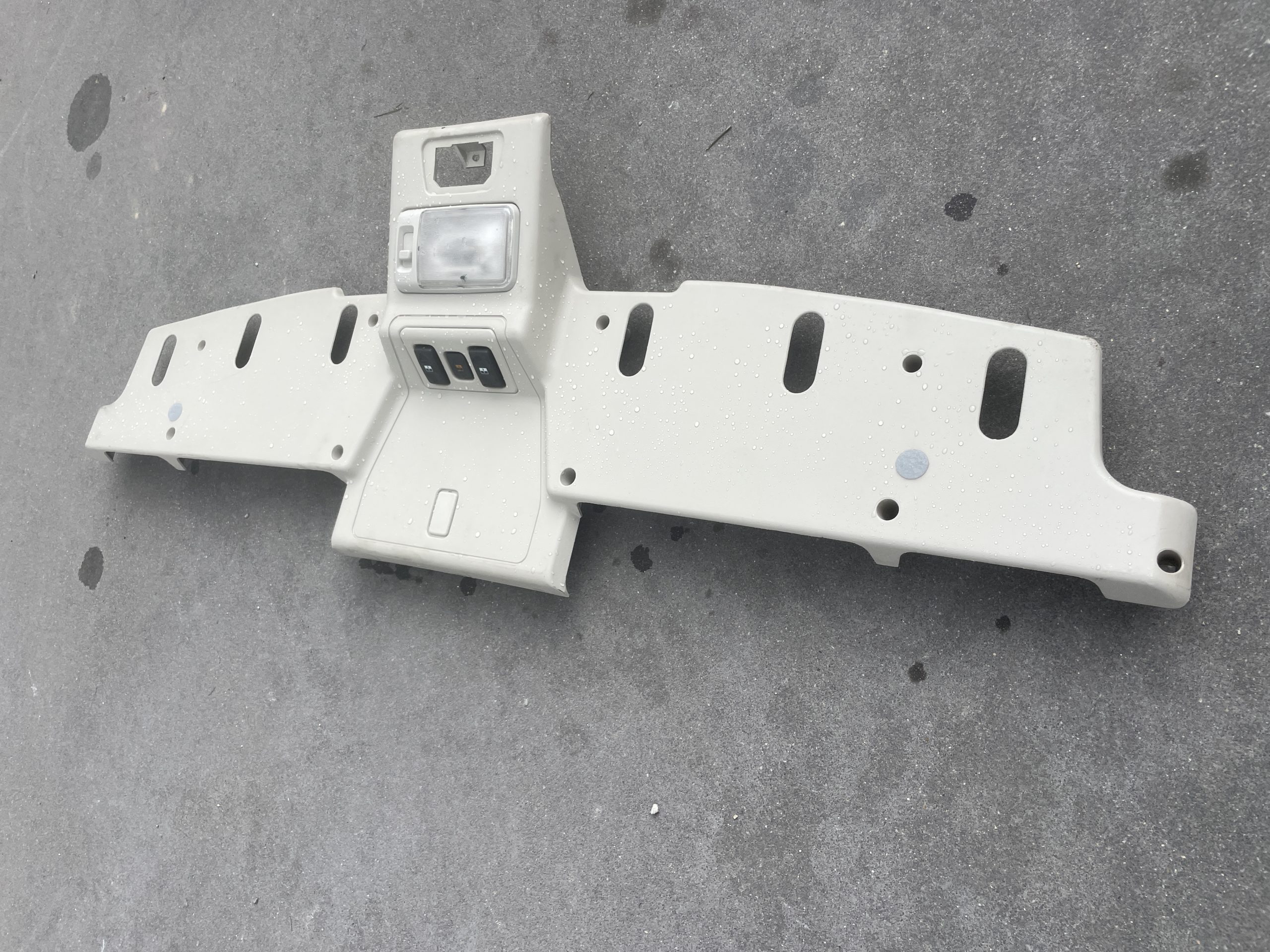 Discovery 1 I - Plástico Forro & Plafonier