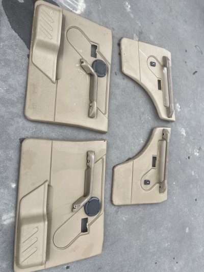 Discovery 1 I 300 – Forras Forras Quartelas Bege 5L