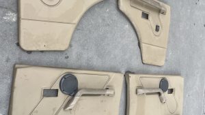 Discovery 1 I 300 – Forras Forras Quartelas Bege 5L