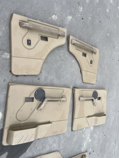 Discovery 1 I 300 – Forras Forras Quartelas Bege 5L