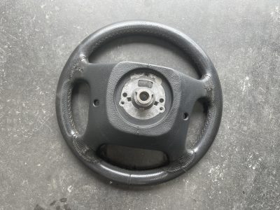 Discovery 1 I / Range Rover Classic – Volante Pele Escuro