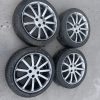 IMG_3061 MG F TF – 4 Jantes 16” Spoke 11 Cinza Rato