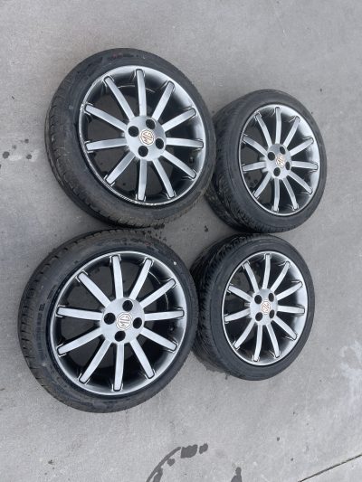IMG_3061 MG F TF – 4 Jantes 16” Spoke 11 Cinza Rato