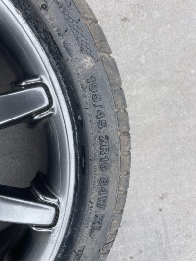 IMG_3063 MG F TF – 4 Jantes 16” Spoke 11 Cinza Rato