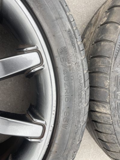 IMG_3064 MG F TF – 4 Jantes 16” Spoke 11 Cinza Rato