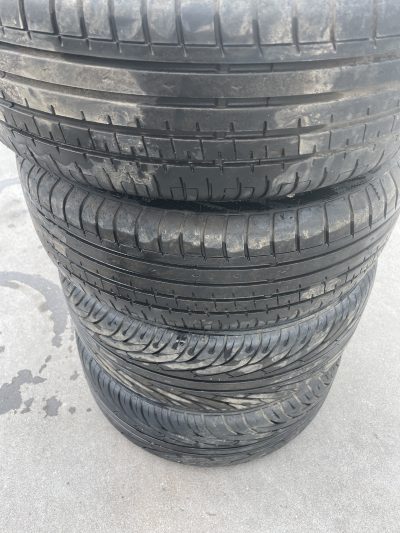 IMG_3065 MG F TF – 4 Jantes 16” Spoke 11 Cinza Rato