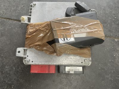 MG F – Unidade Centralina Motor & Carroçaria 1.8cc