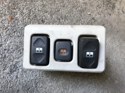 Discovery 1 I - Comando Botão Botões Teto Abrir