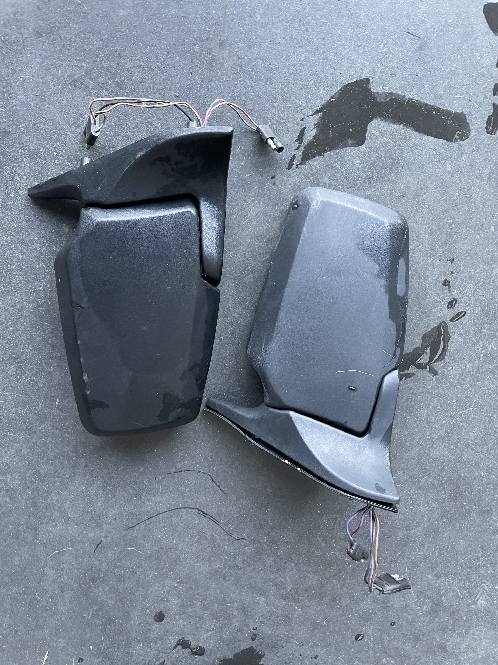 Discovery 1 I - Espelho Espelhos Elétricos Prefacelift