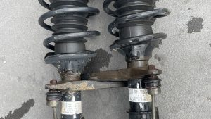 Freelander – Suspensão Frente