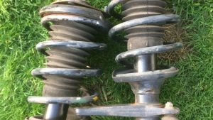 Freelander – Suspensão Frente